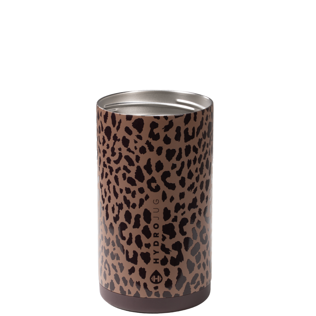 Brown Leopard - Sip Ready Daily