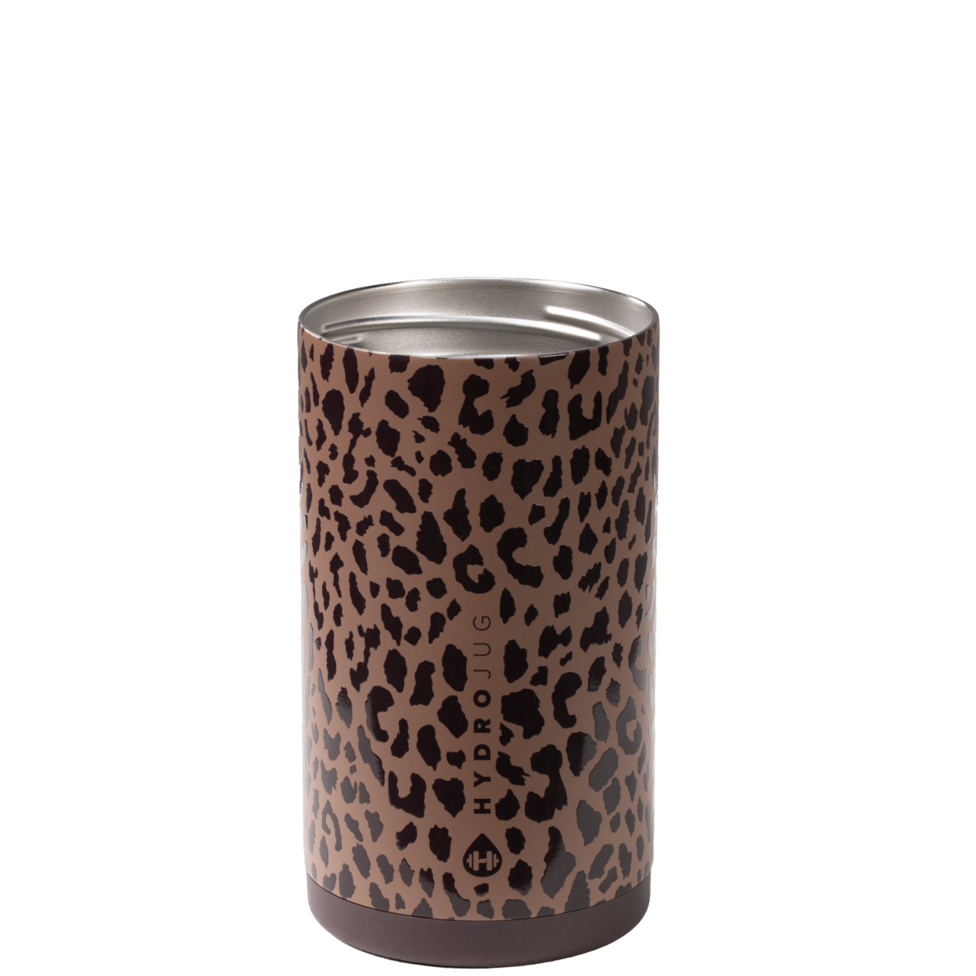 Brown Leopard - Sip Ready Daily