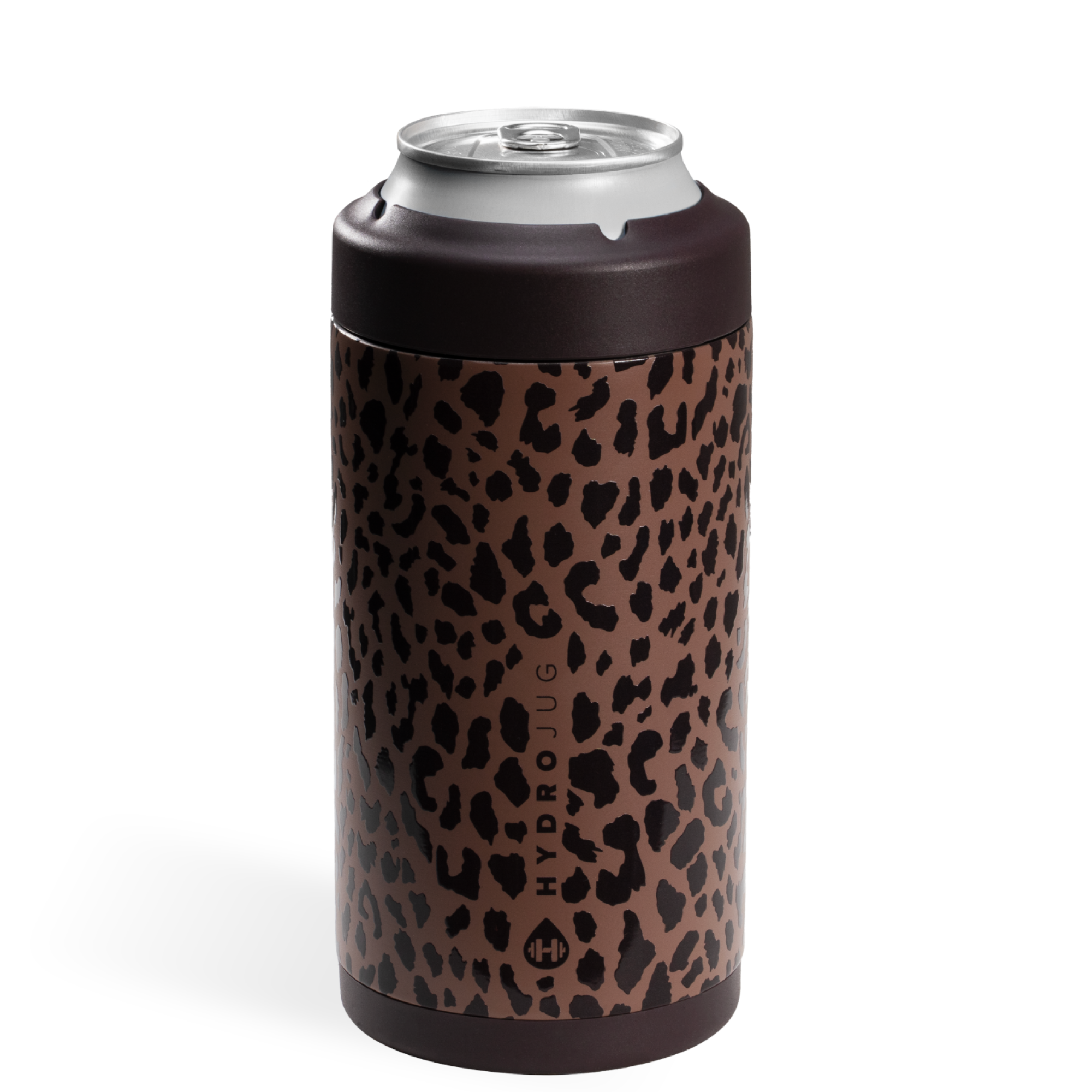 Brown Leopard - Sip Ready Daily