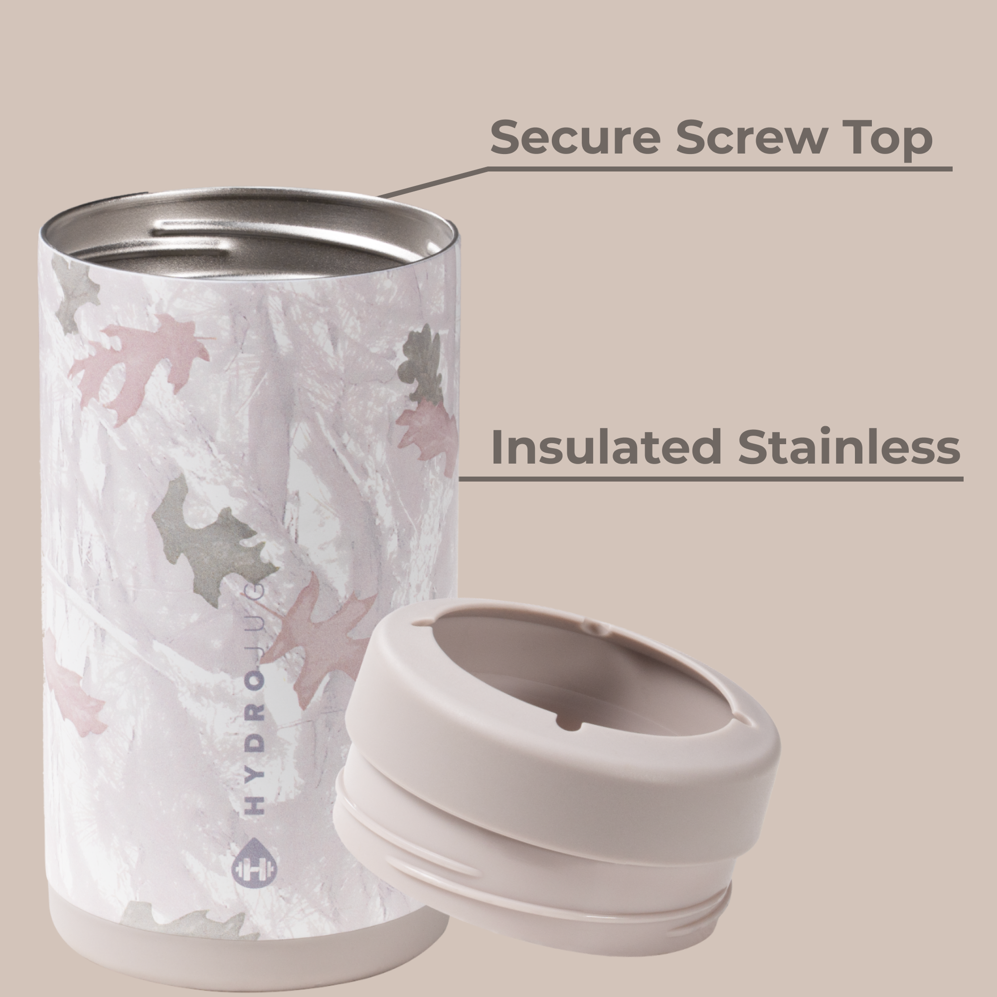 Camo - Jug for Every Day