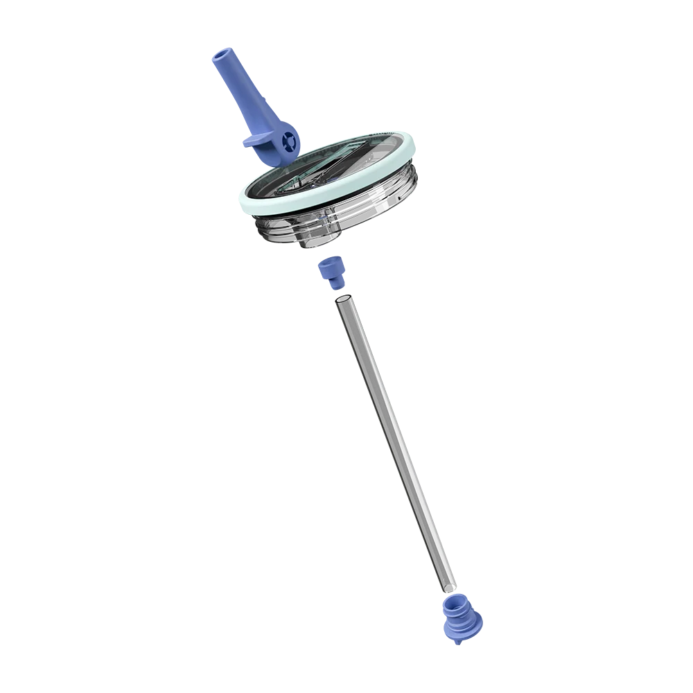 Removable Traveler Lid 32oz - Made for Weekends