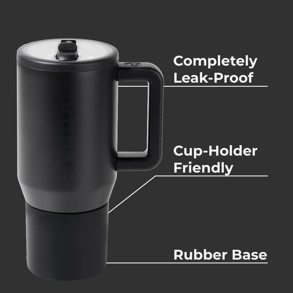 Black - Daily Drinkware