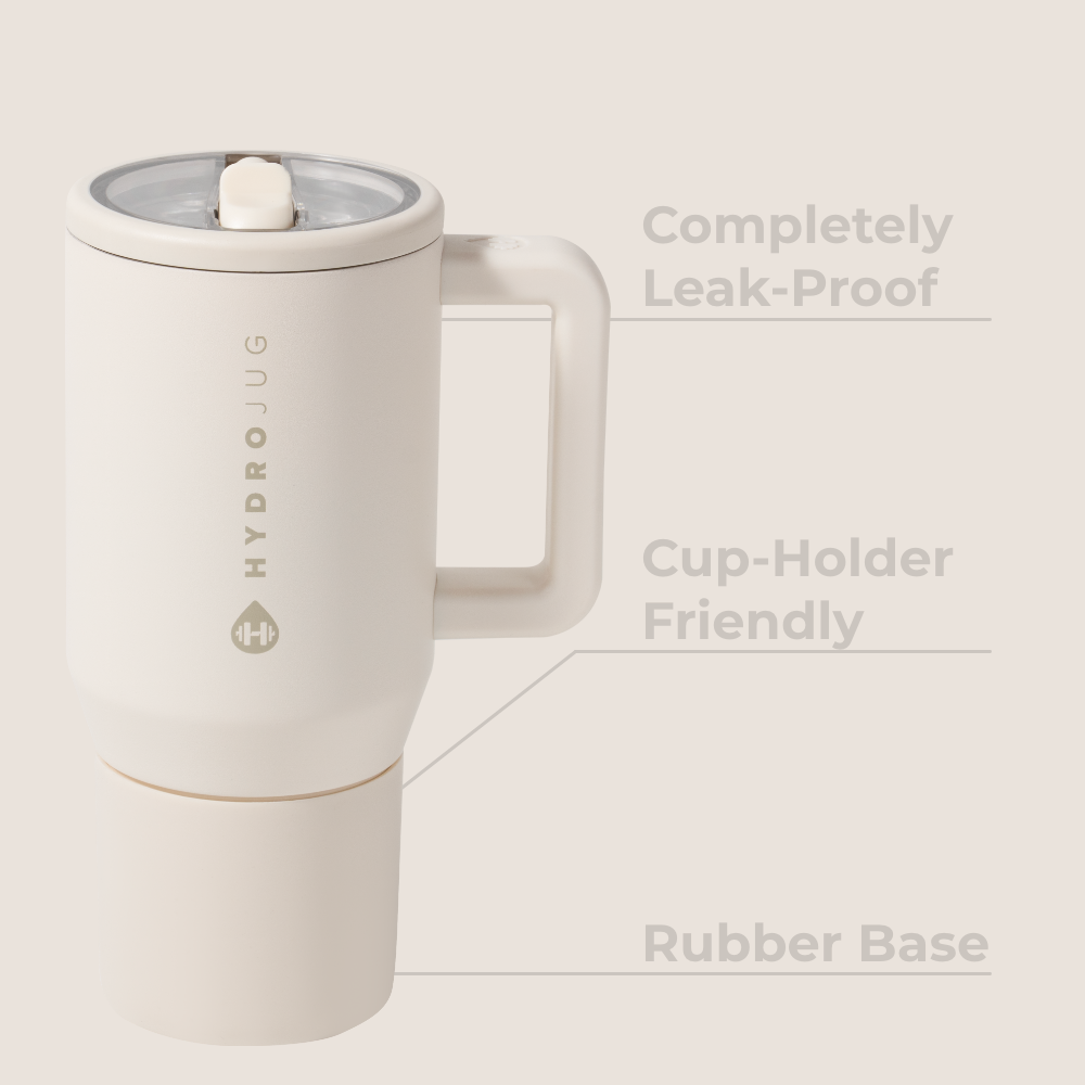 Cream - HydroJug Daily Carry