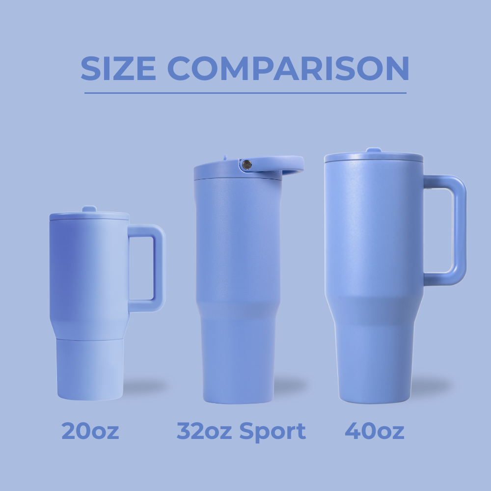 Light Blue - Better Daily Sips