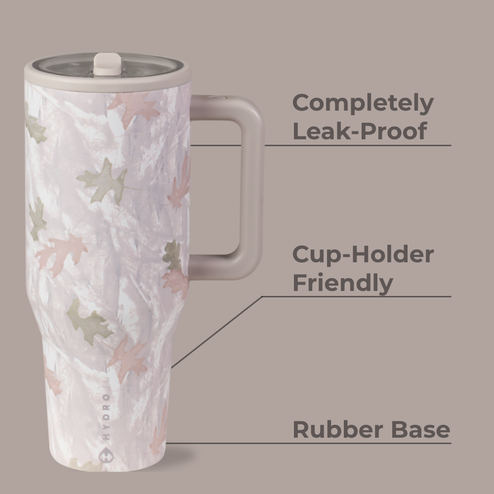 Camo - Carry. Sip. Refill.