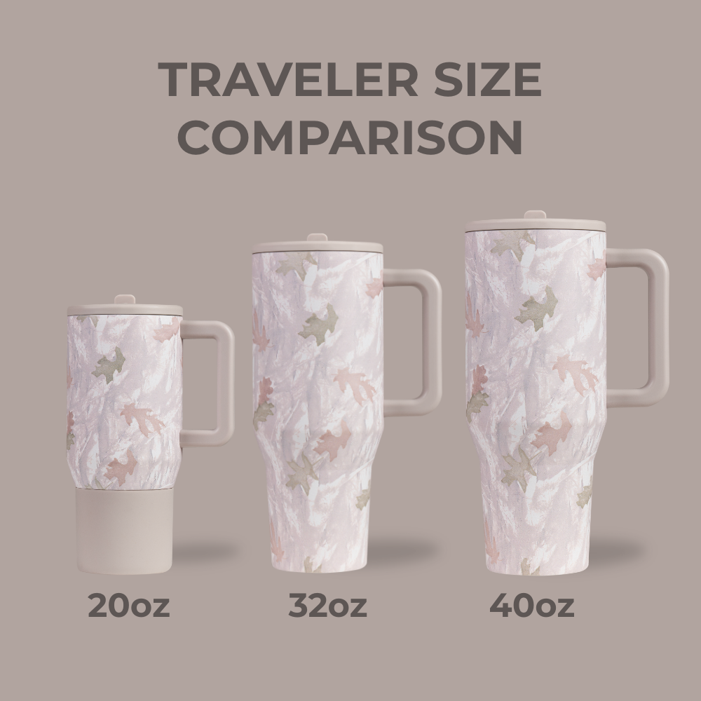 Camo - Carry. Sip. Refill.