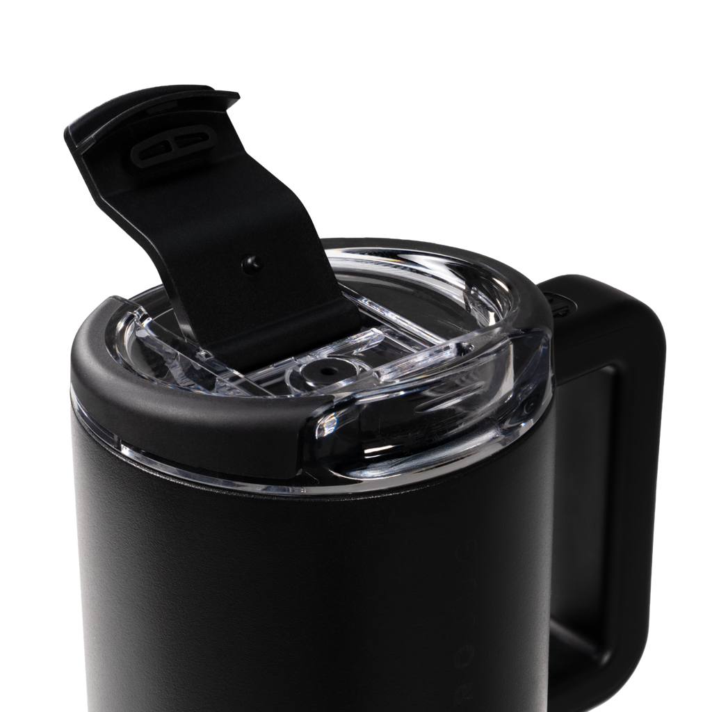 Black - Hydration Companion