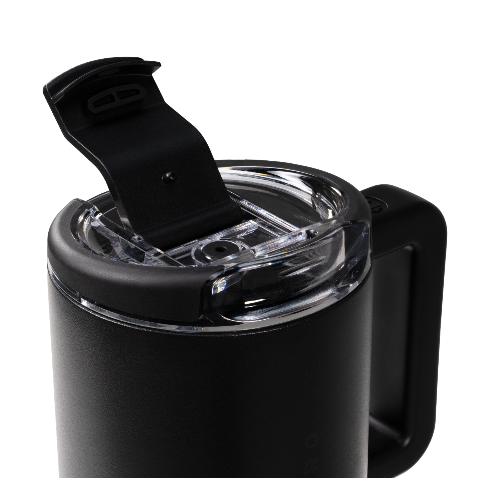 Black - Hydration Companion
