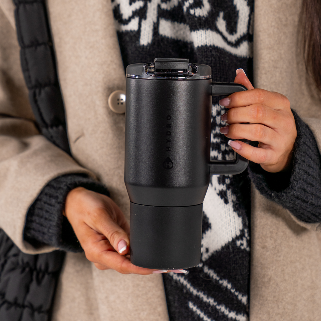 Black - Hydration Companion