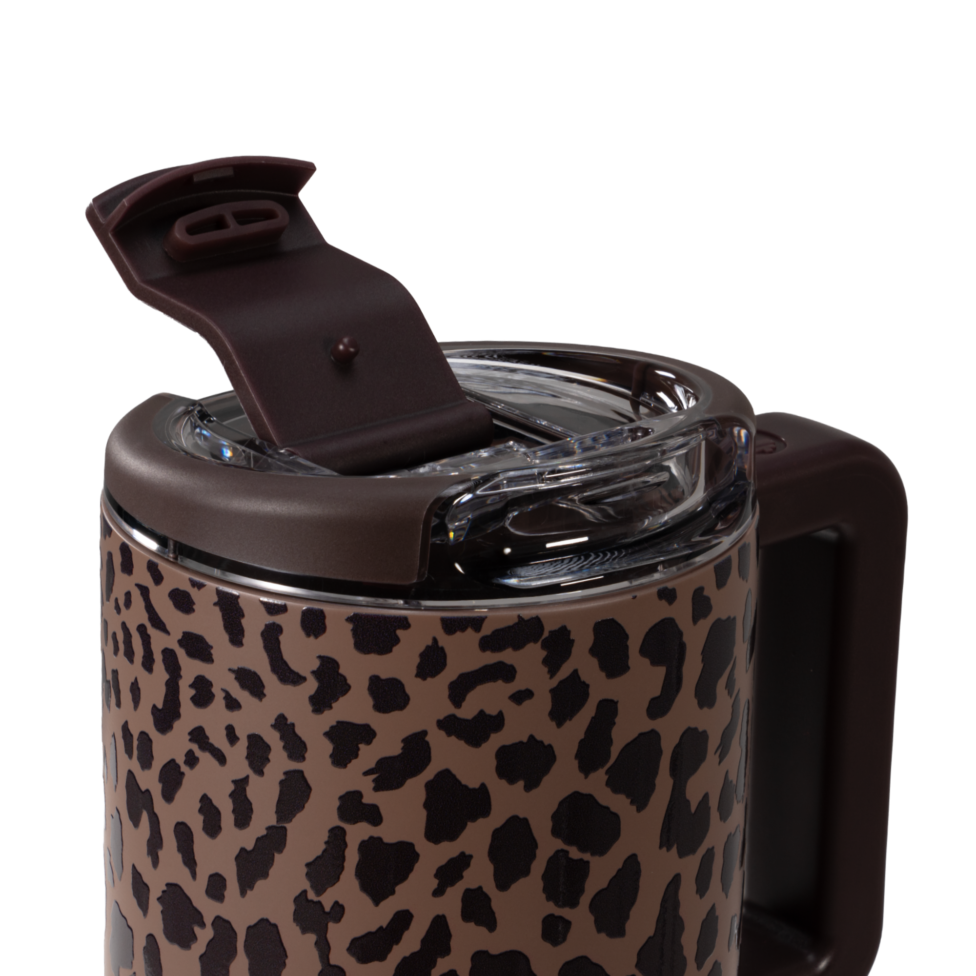 Brown Leopard - Jug for Errands