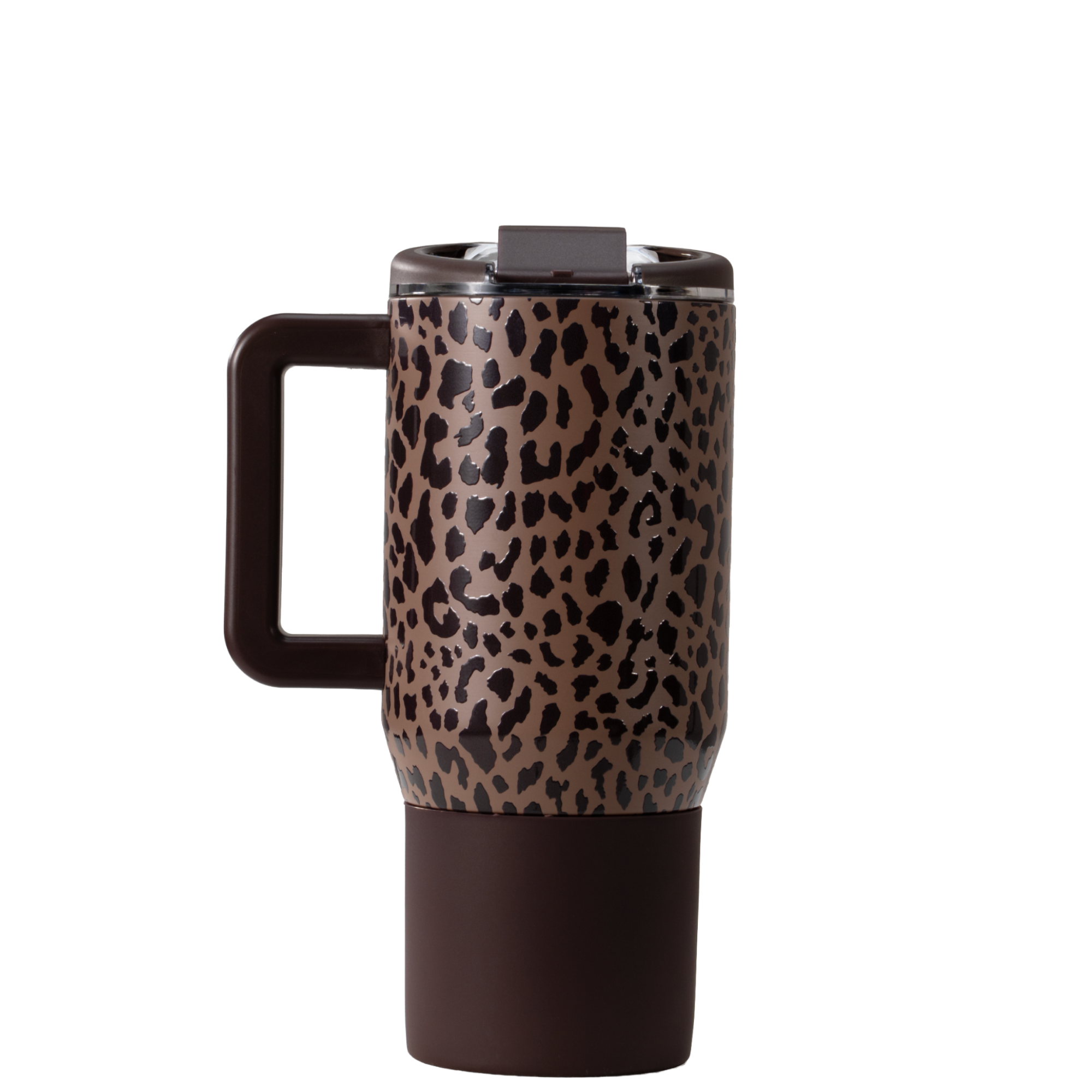 Brown Leopard - Jug for Errands