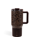 Brown Leopard - Jug for Errands