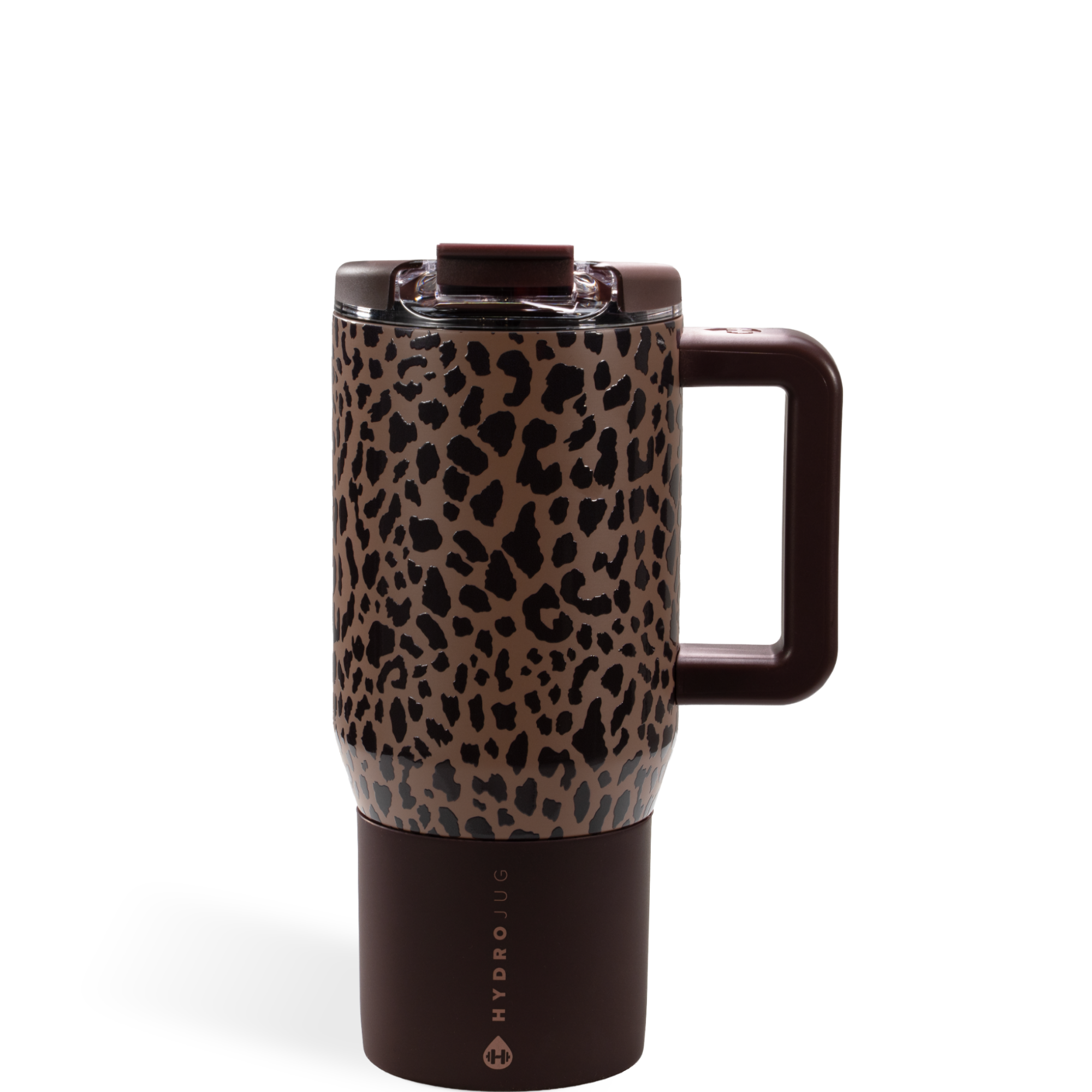 Brown Leopard - Jug for Errands