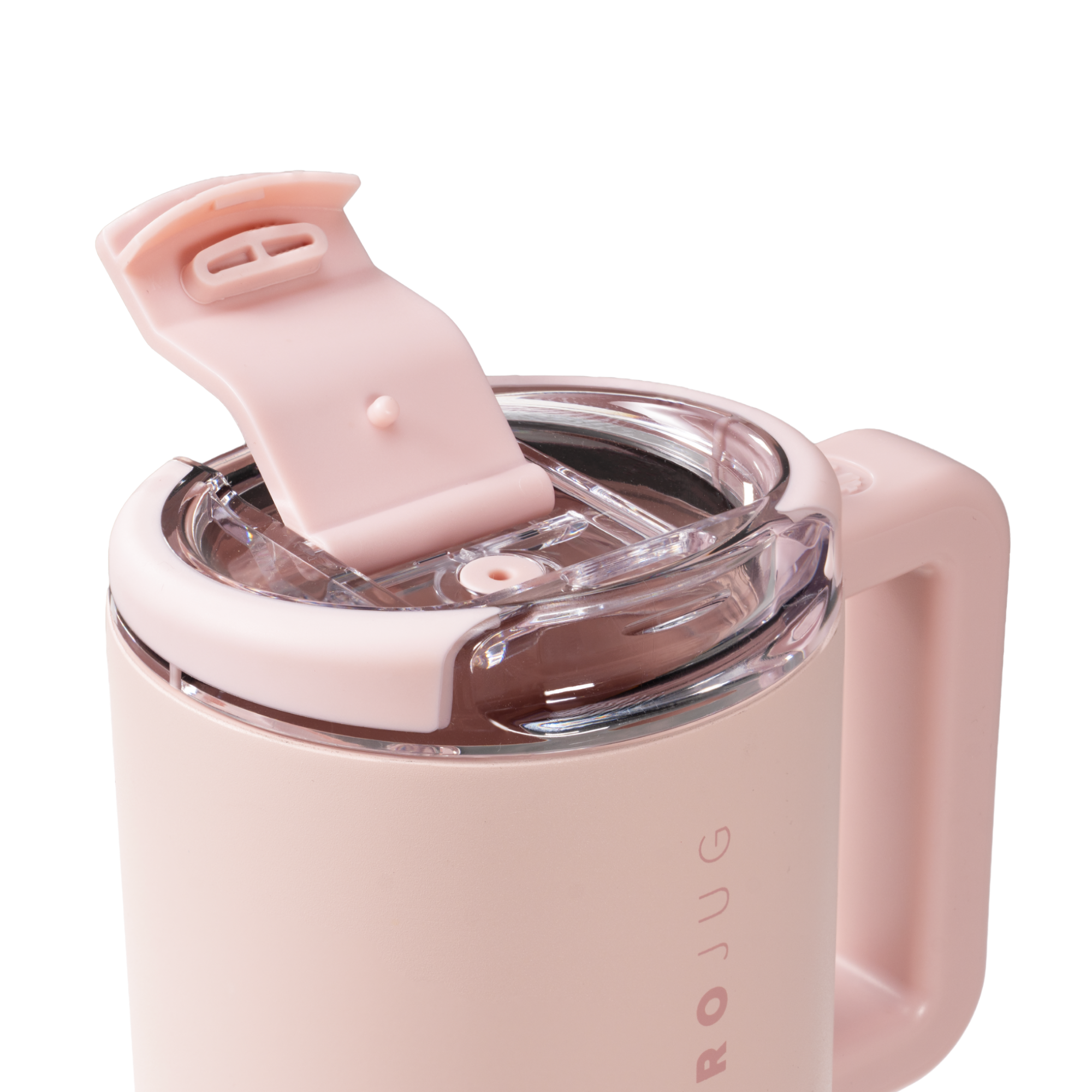 Dusty Rose - Sip. Refill. Go.