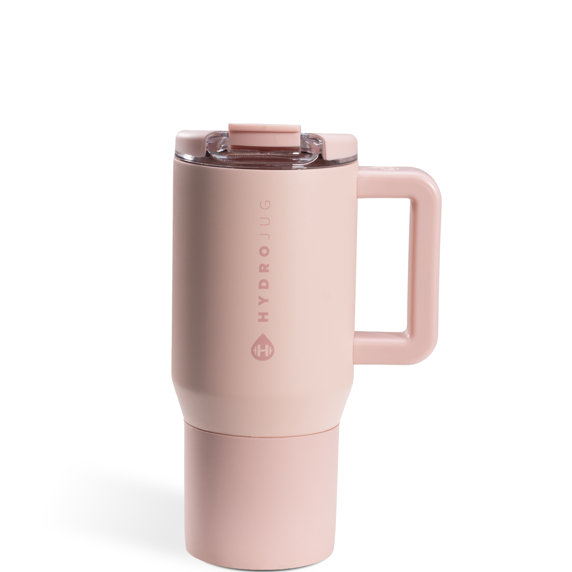 Dusty Rose - Sip. Refill. Go.