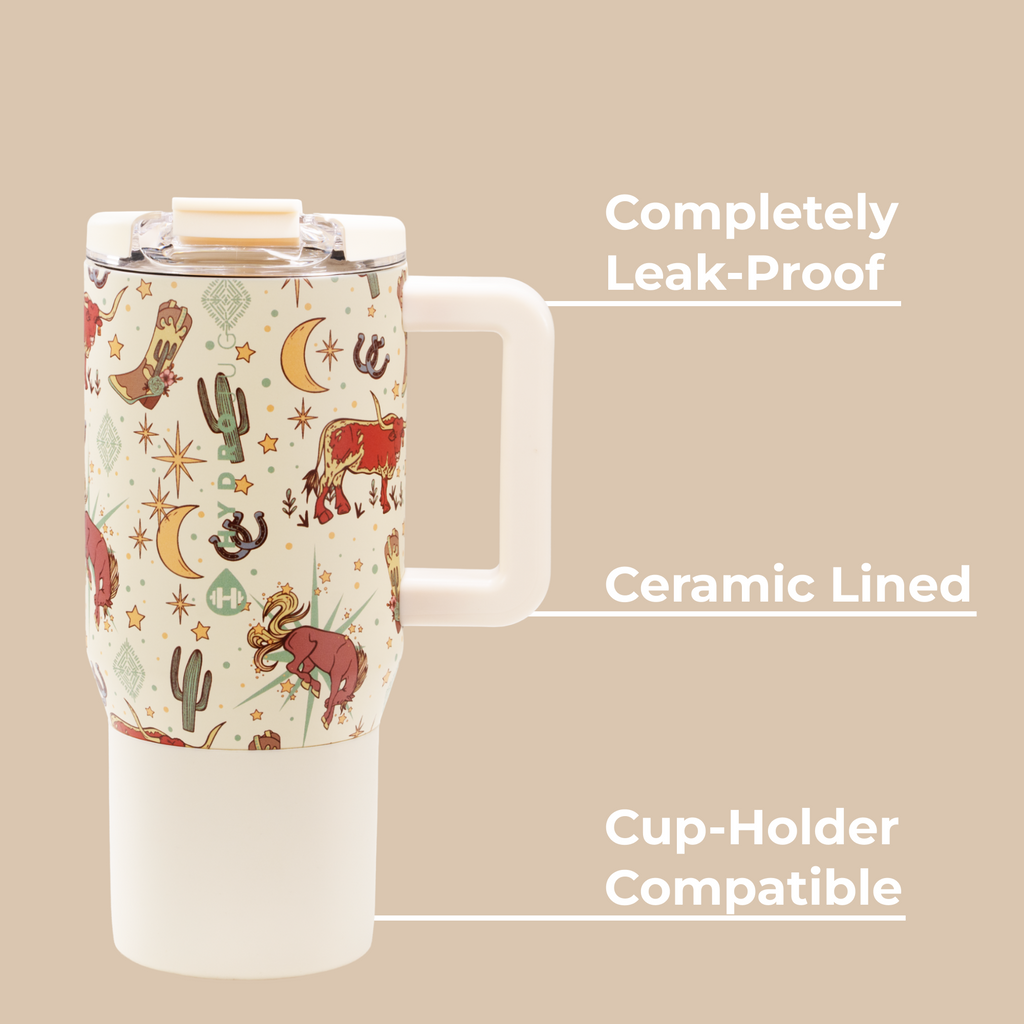 Rodeo - Daily Drinkware