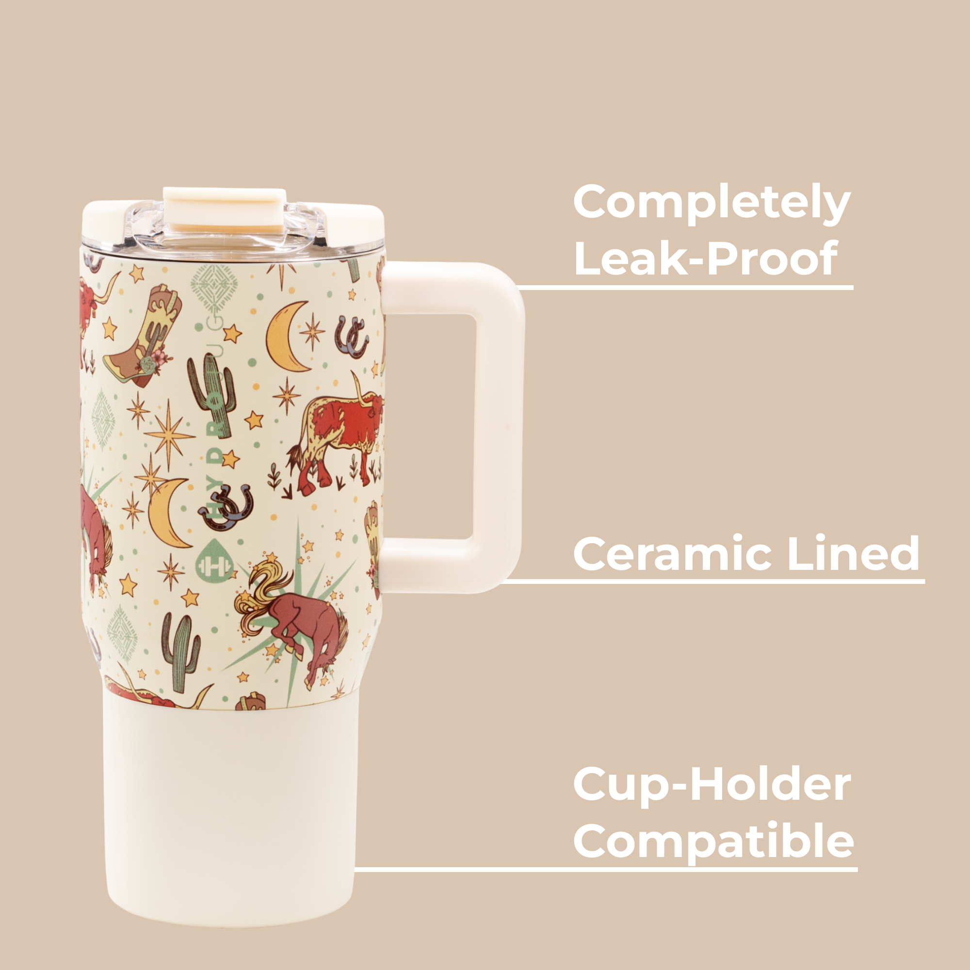 Rodeo - Daily Drinkware