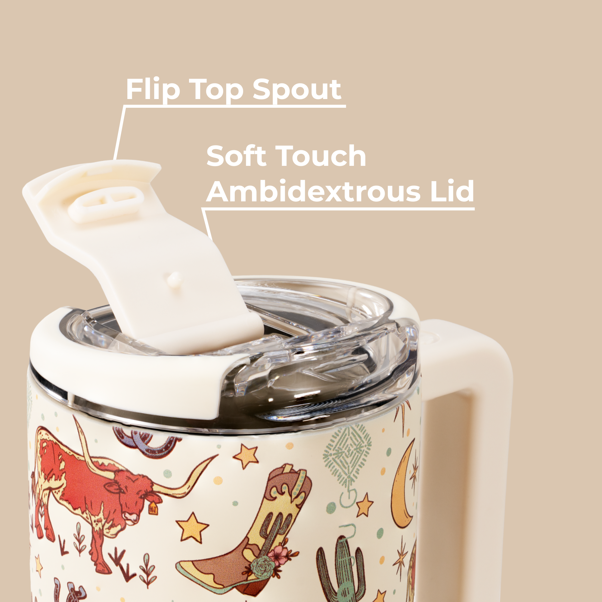 Rodeo - Daily Drinkware