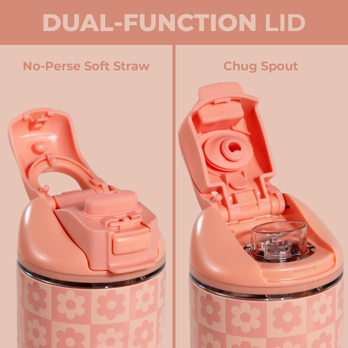Daisy Checkers - Easy Refill