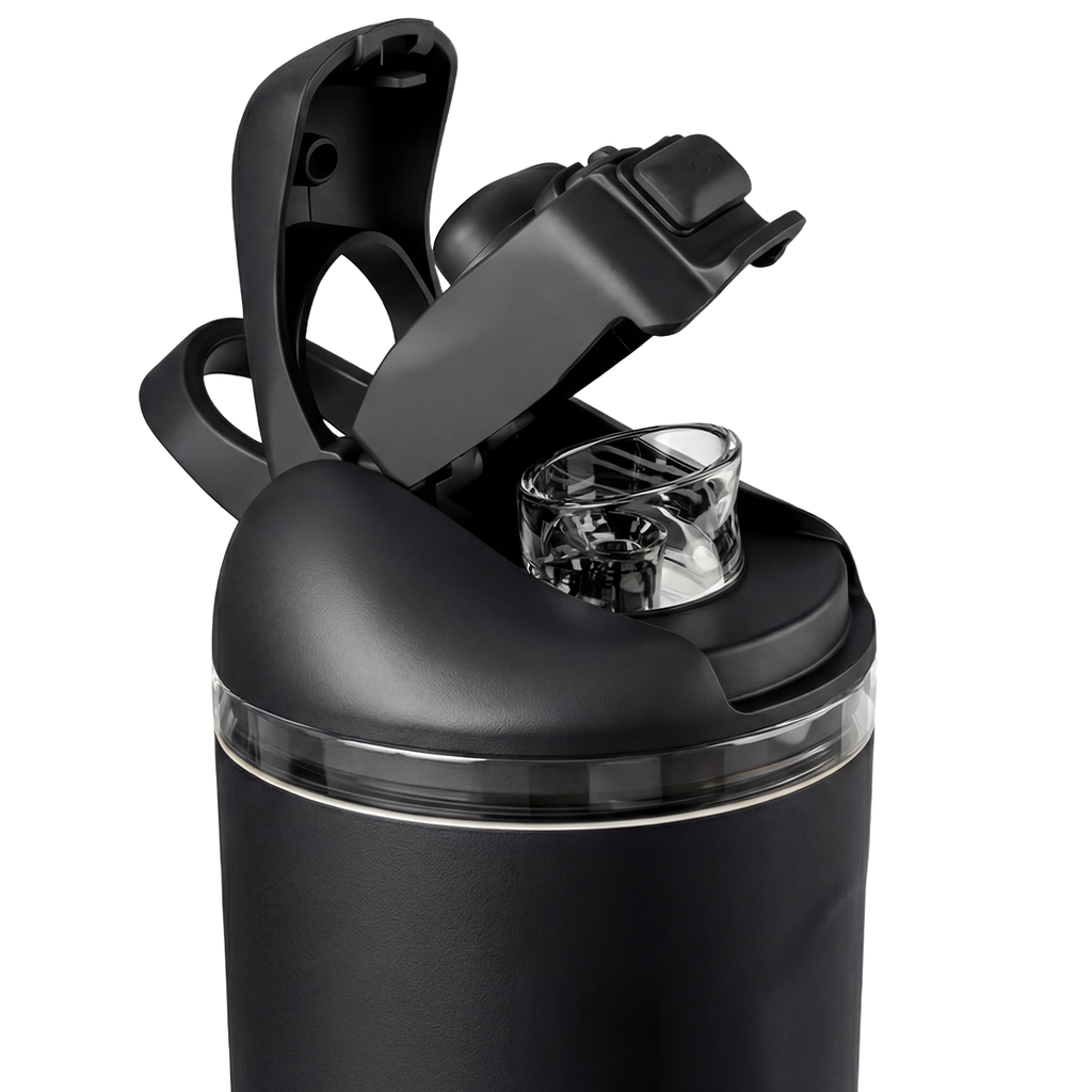 Black - Jug Up Daily