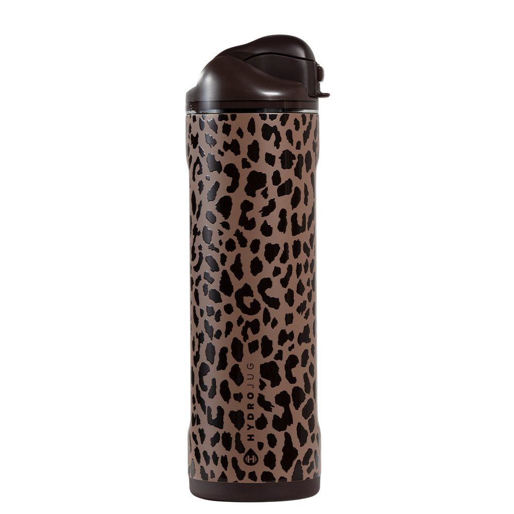 Brown Leopard - Keep Water Close