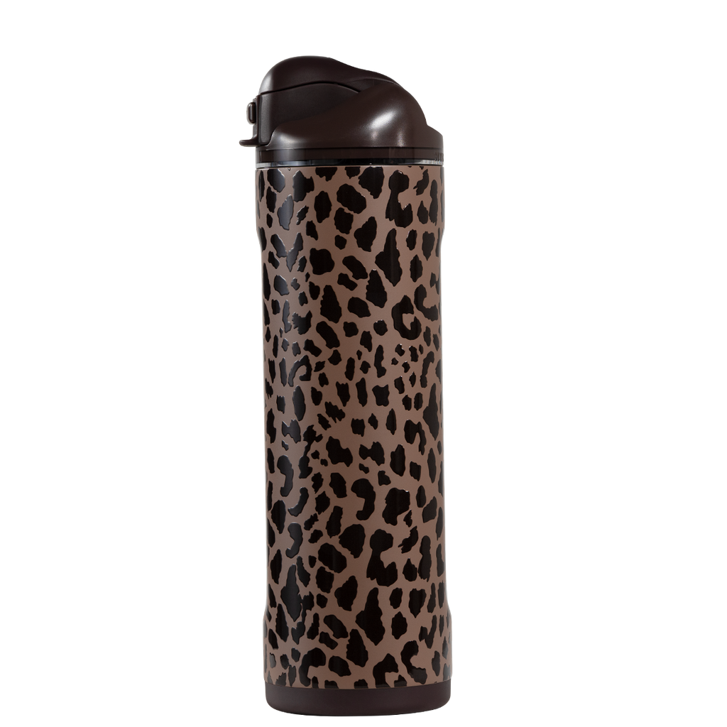 Brown Leopard - Keep Water Close
