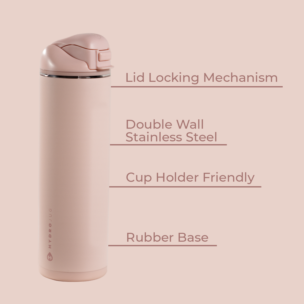 Dusty Rose - Jug for Weekends