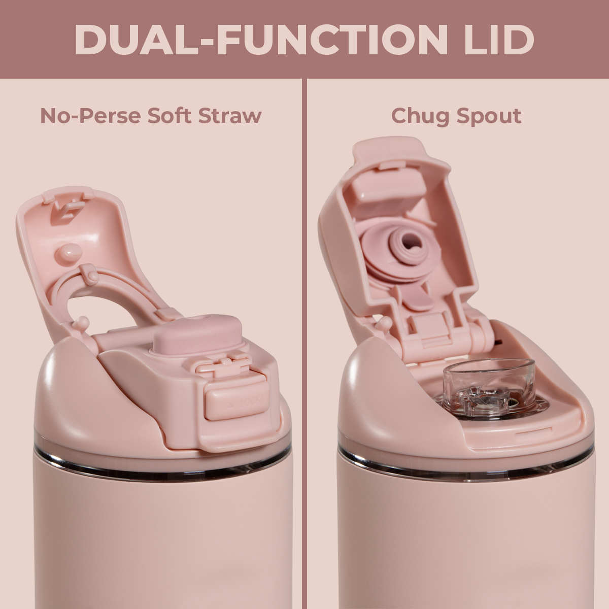 Dusty Rose - Jug for Weekends
