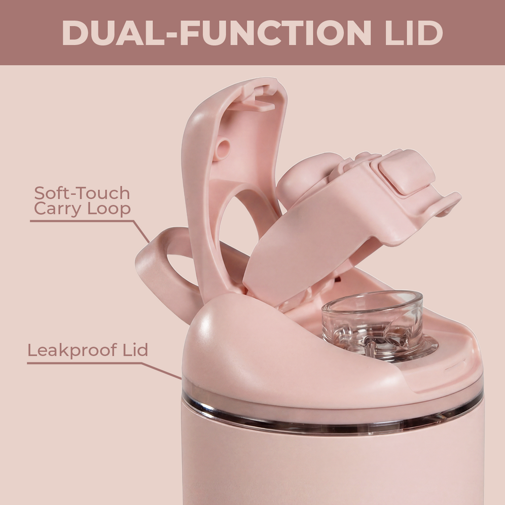 Dusty Rose - Jug for Weekends