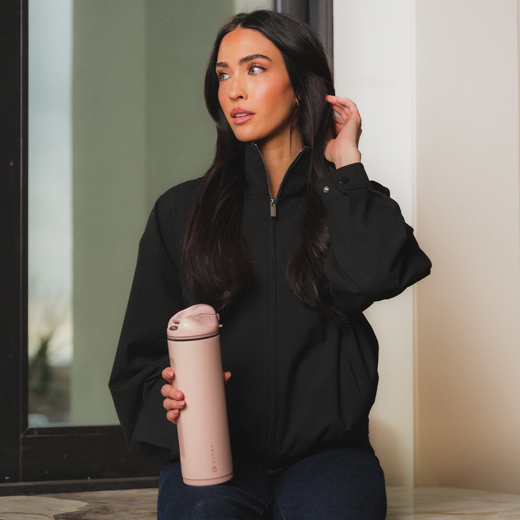 Dusty Rose - Jug for Weekends