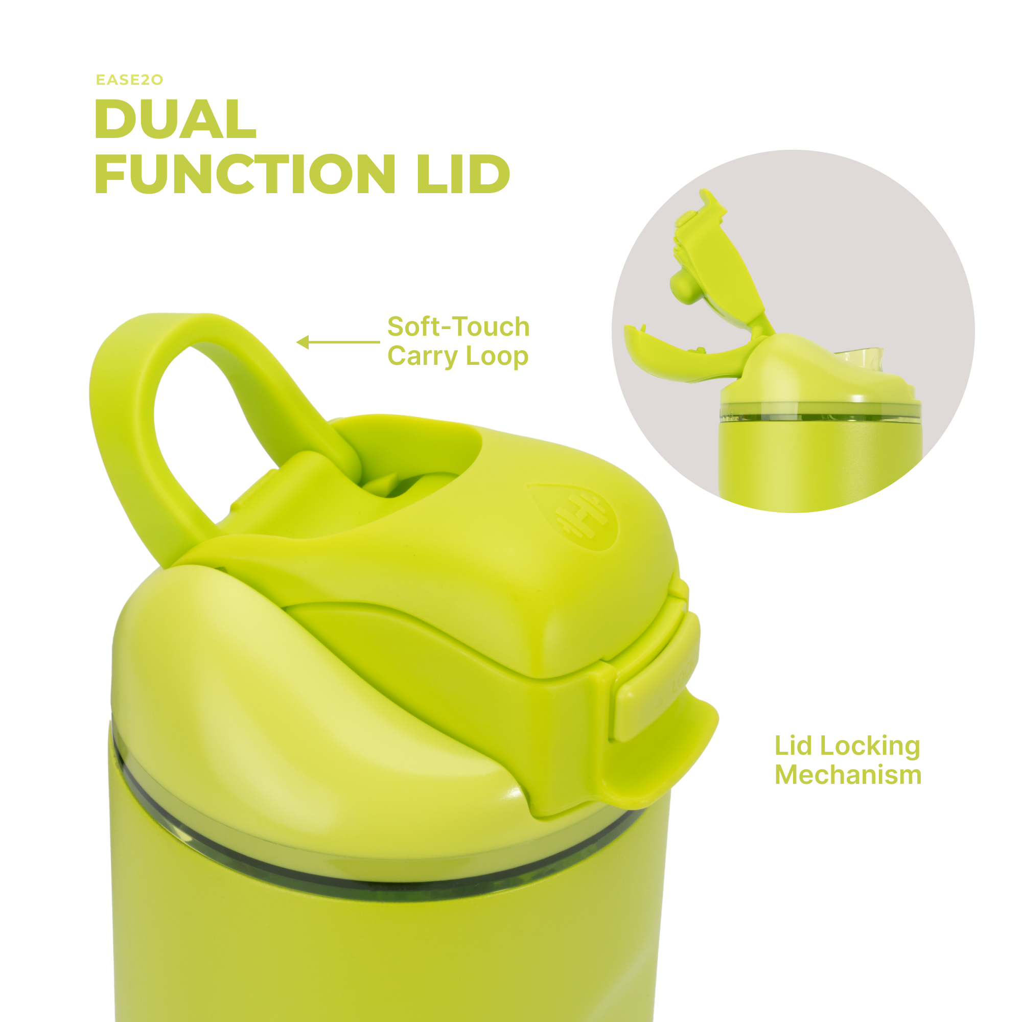 Lemon Lime - More Hydration Daily