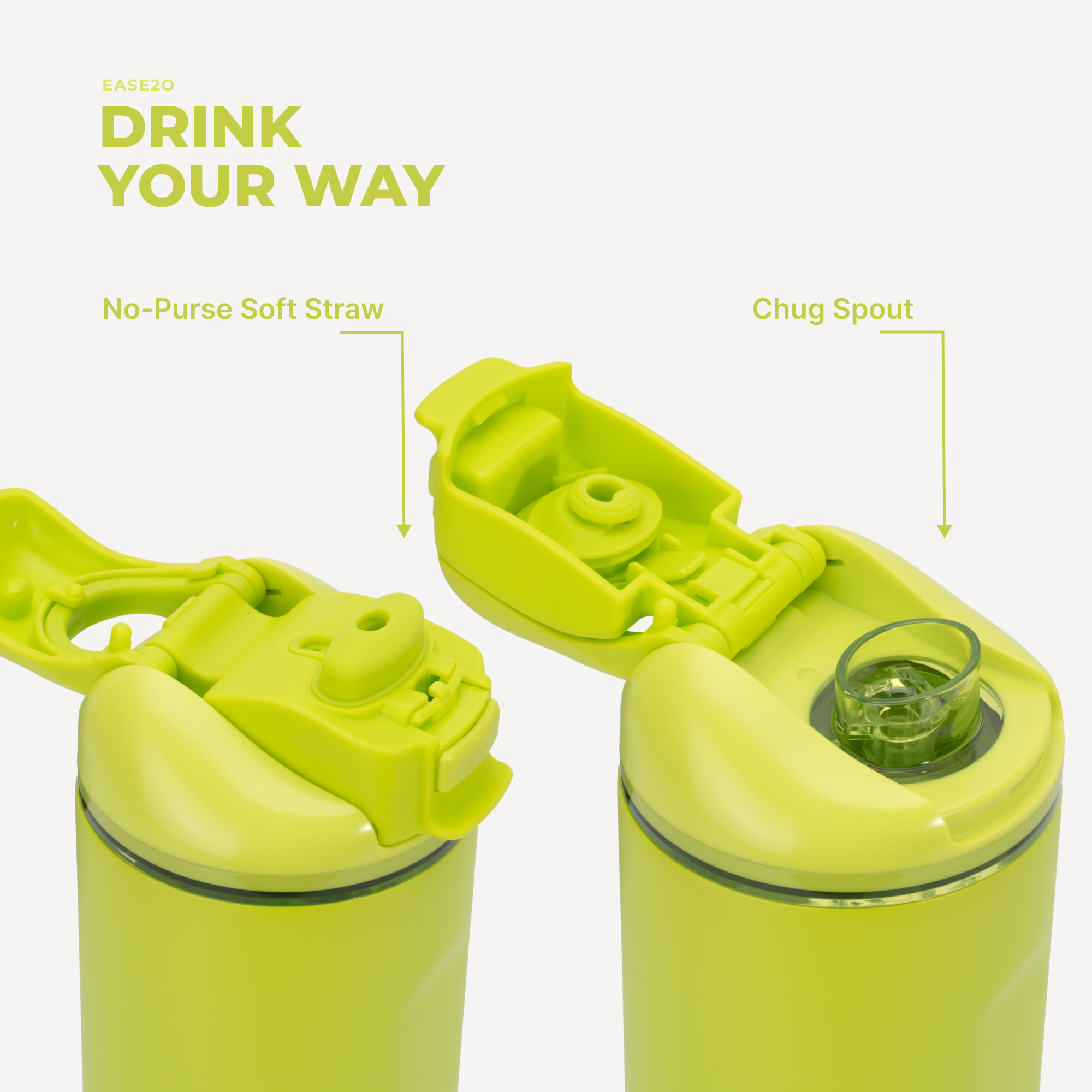 Lemon Lime - More Hydration Daily