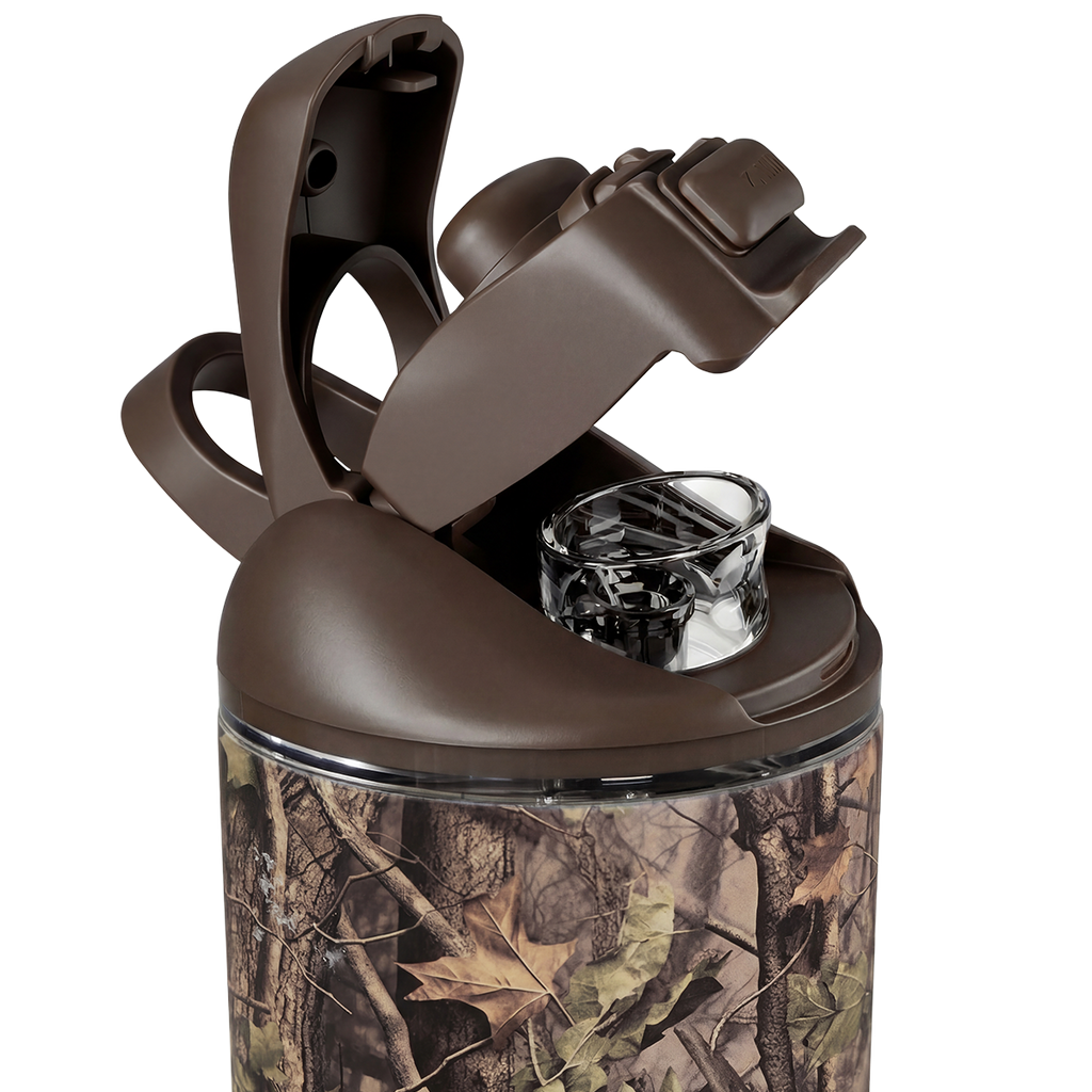 Woodland - Bottle Up Daily