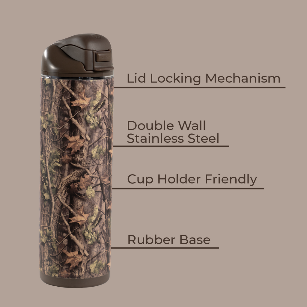 Woodland - Bottle Up Daily