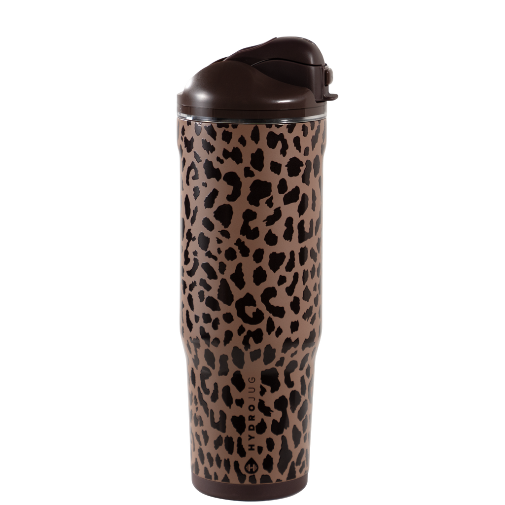 Brown Leopard - Water for Routines