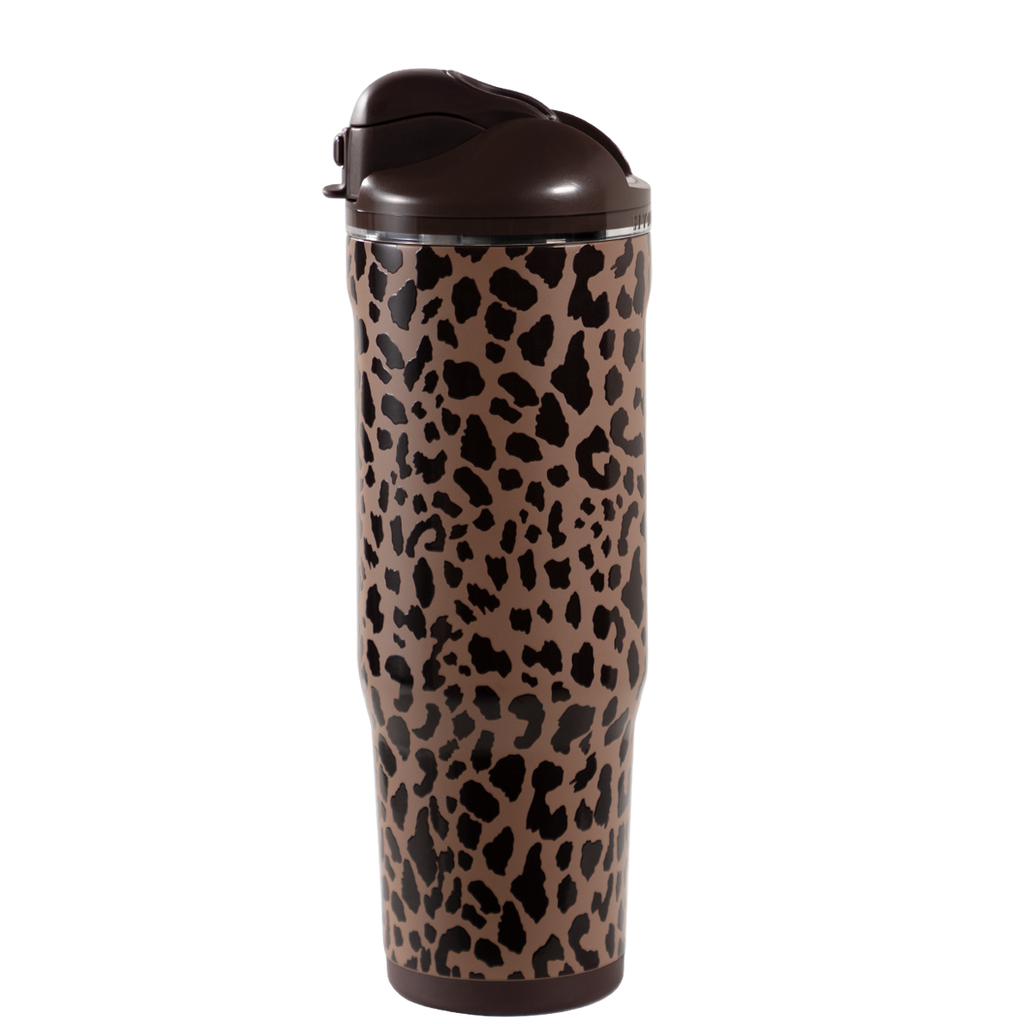 Brown Leopard - Water for Routines