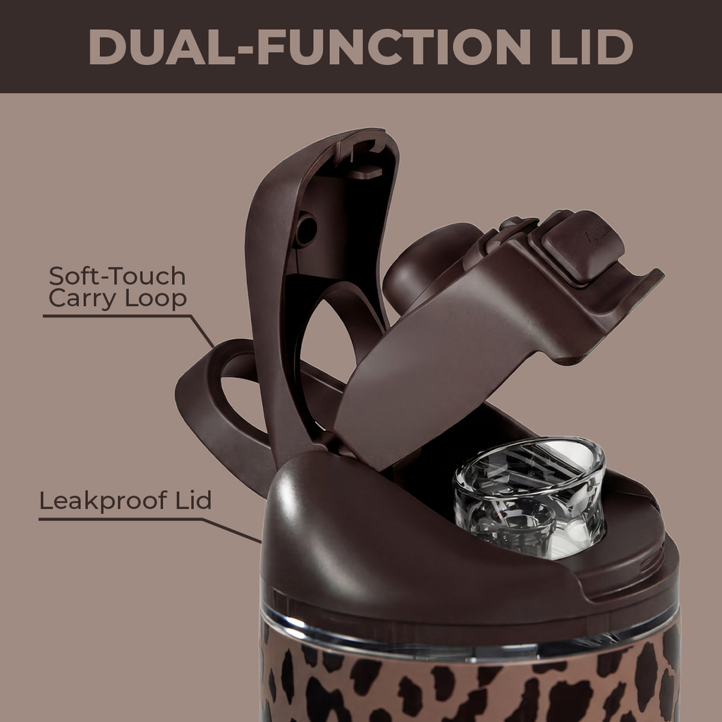Brown Leopard - Water for Routines