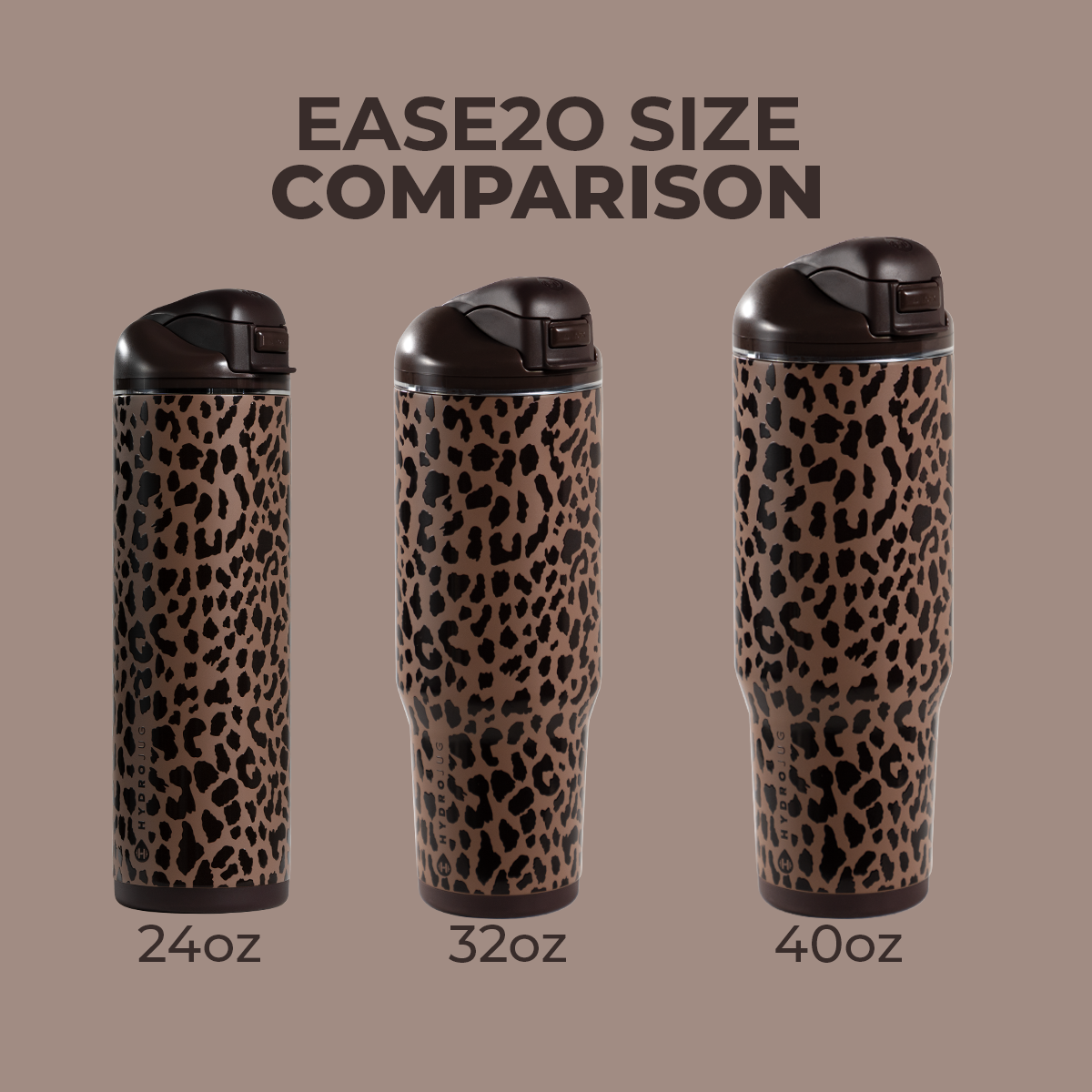 Brown Leopard - Water for Routines