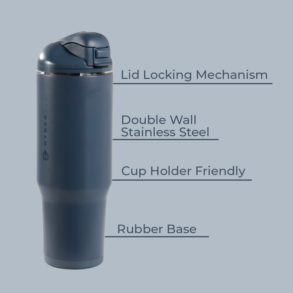 Cascade - Daily Water Routine