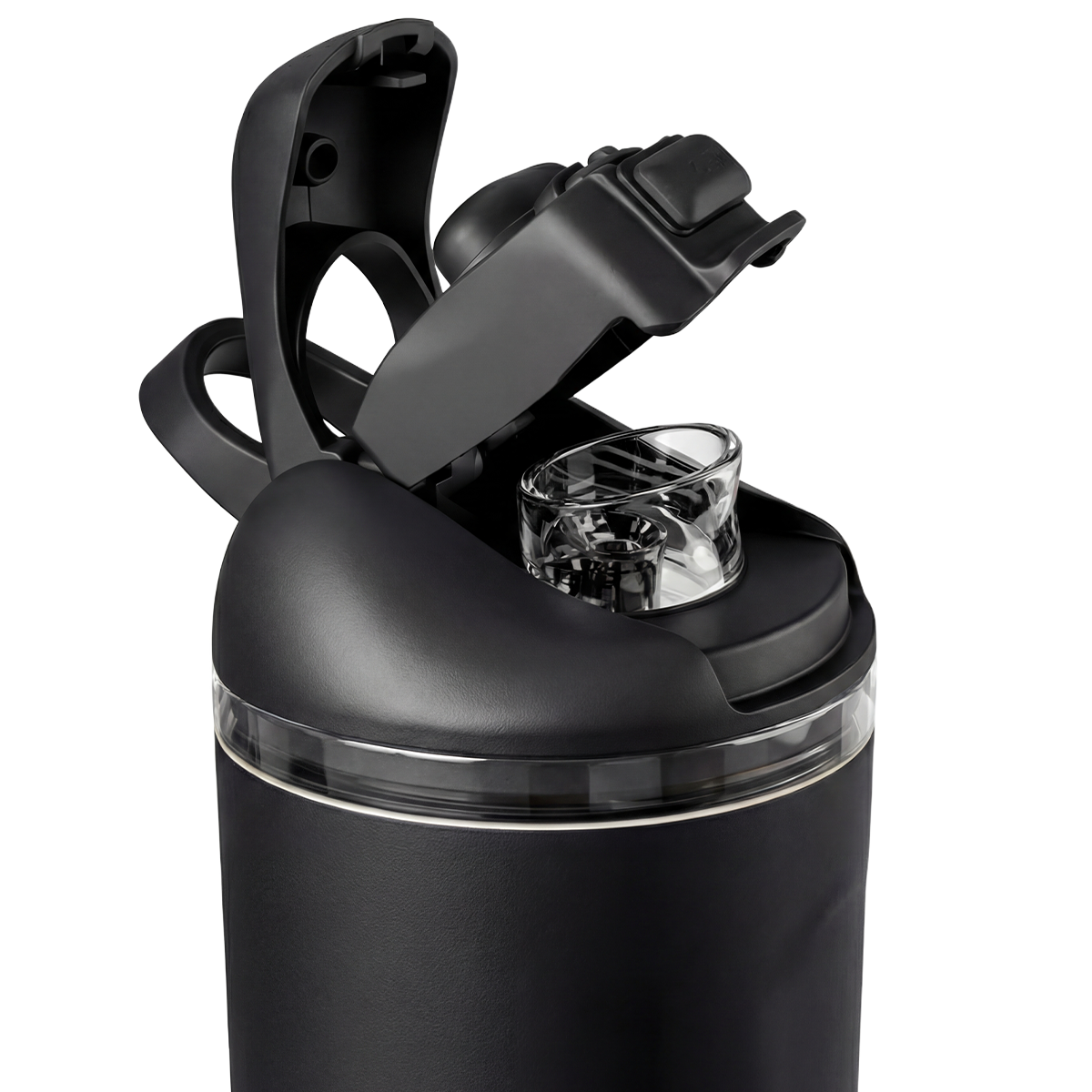 Black - Daily Cup Ready