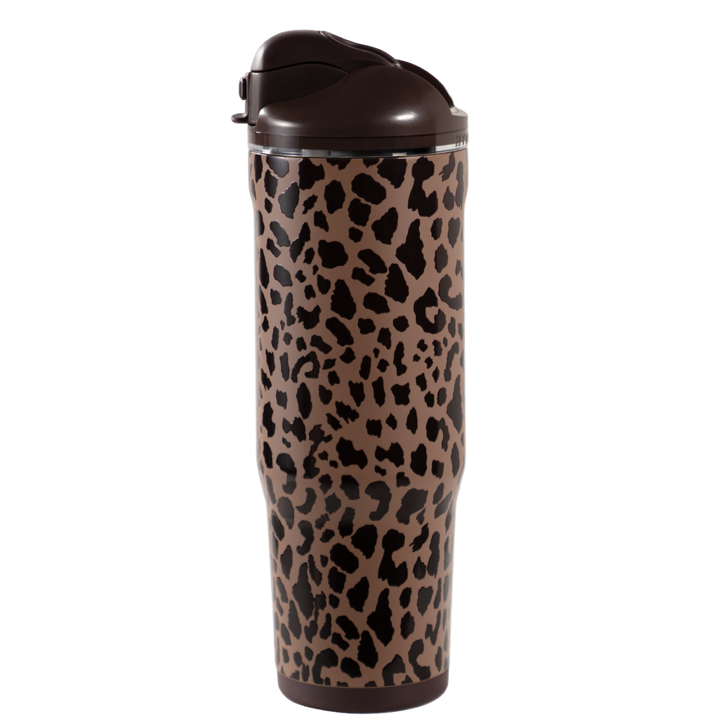 Brown Leopard - Daily Sips
