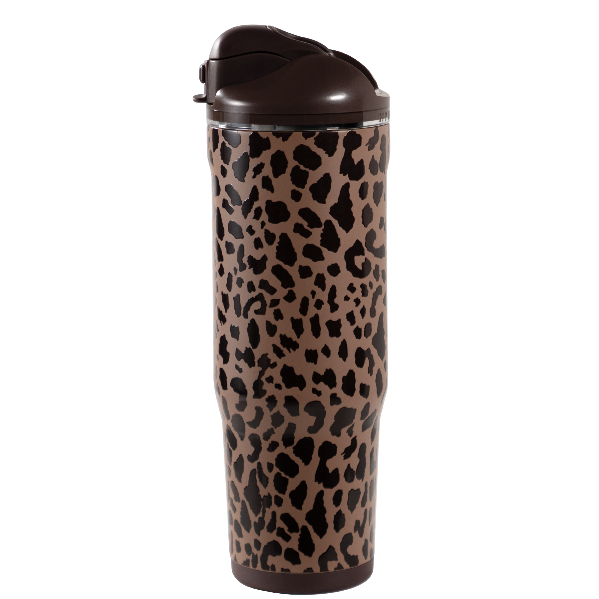 Brown Leopard - Daily Sips
