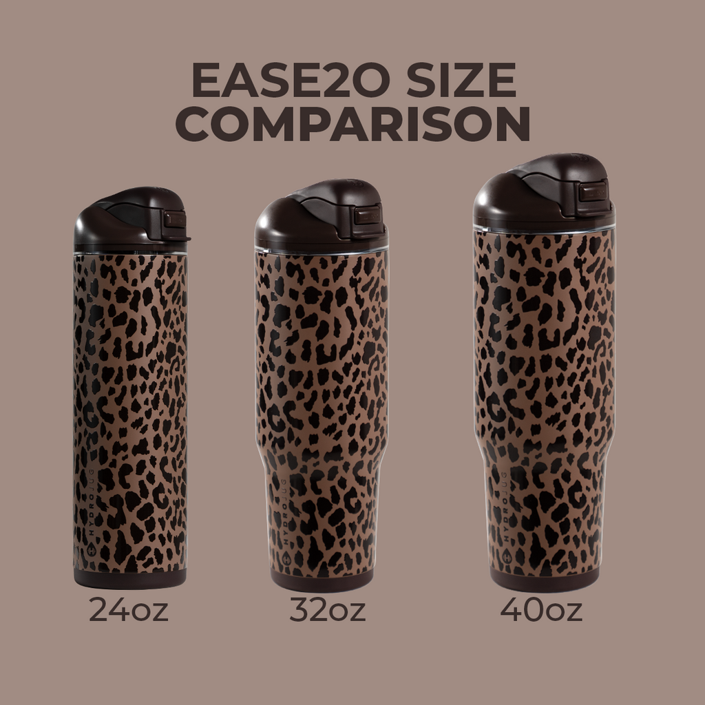 Brown Leopard - Daily Sips