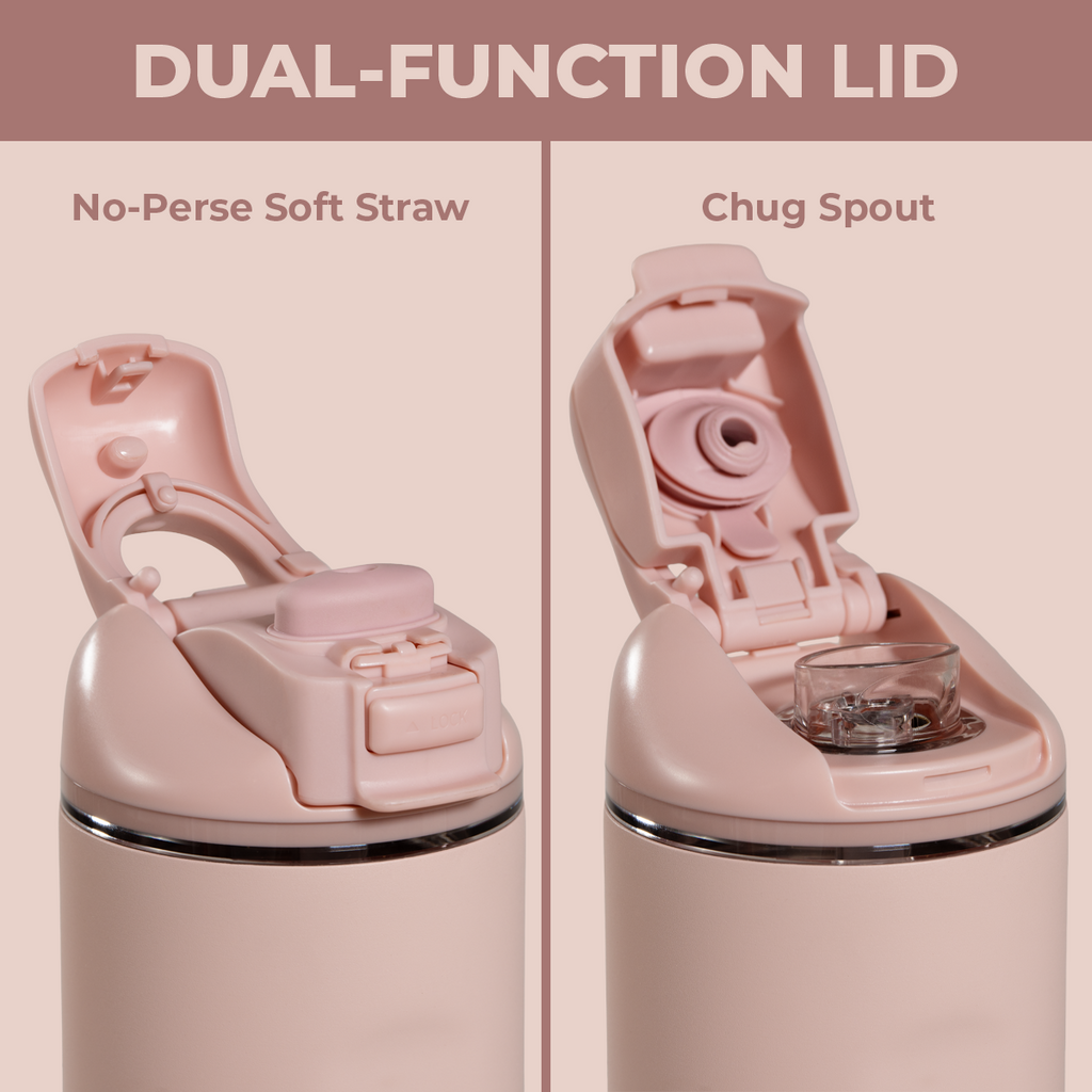 Dusty Rose - Simple Carry Jug