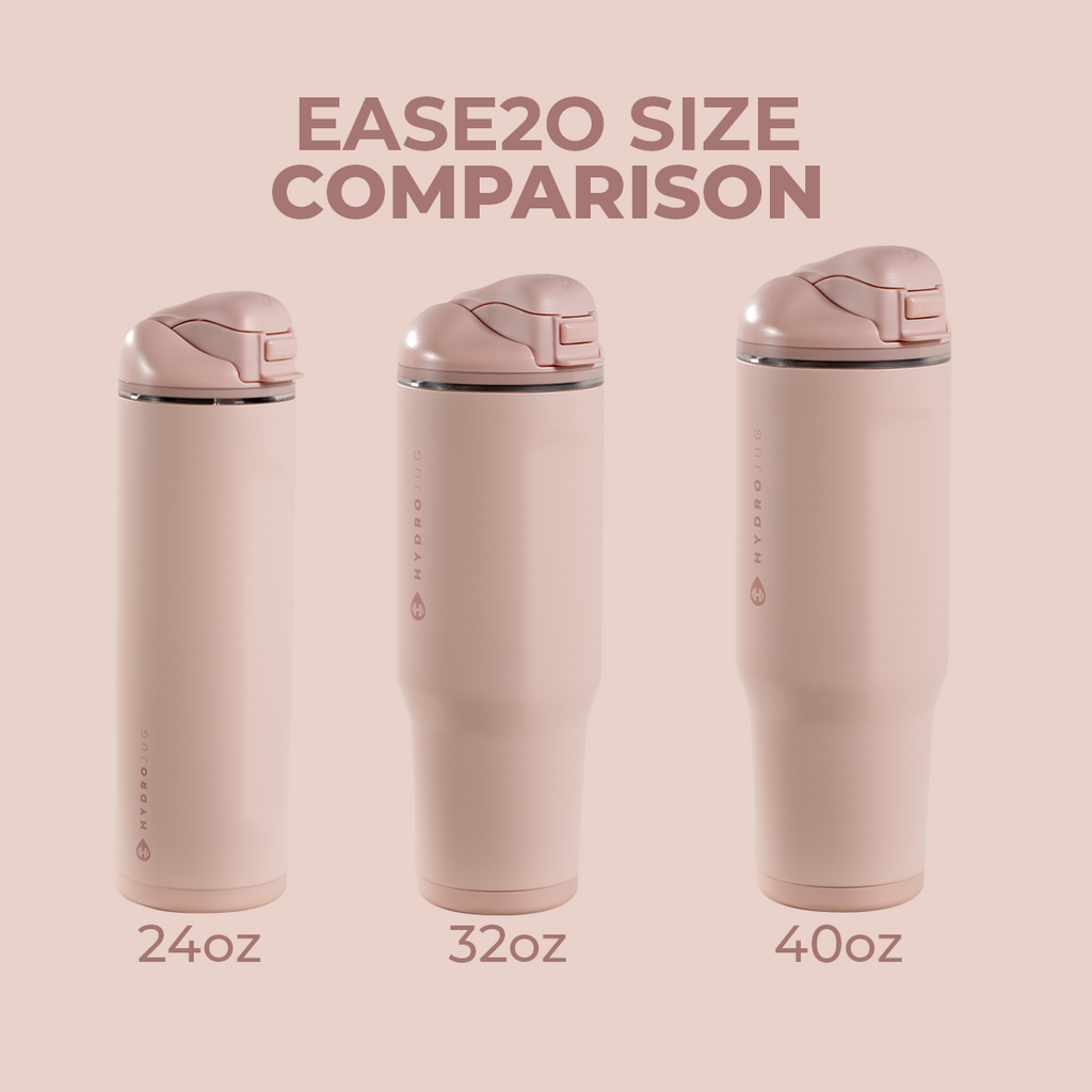 Dusty Rose - Simple Carry Jug