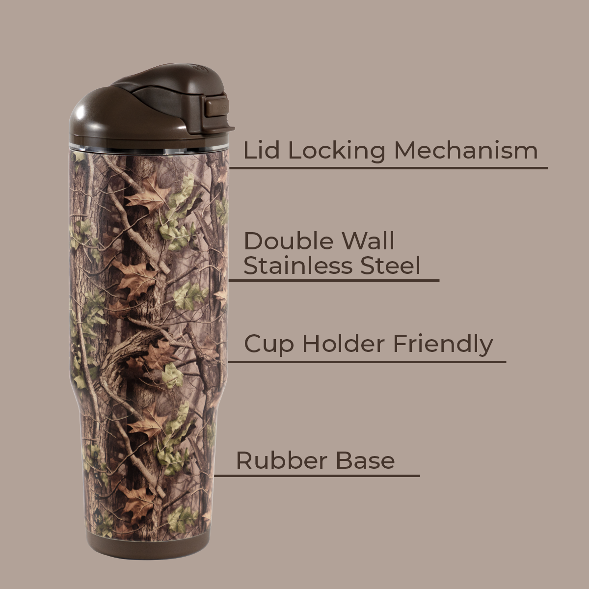 Woodland - Refill the Day