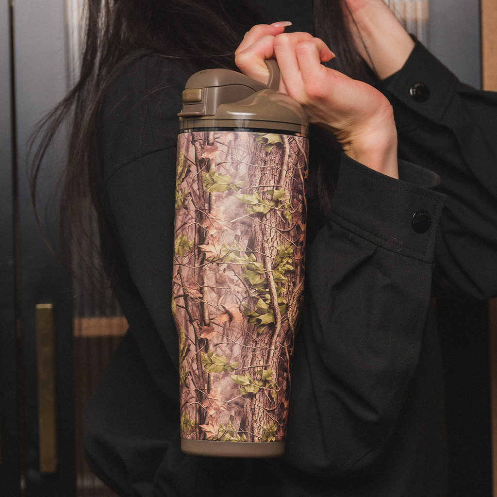 Woodland - Refill the Day