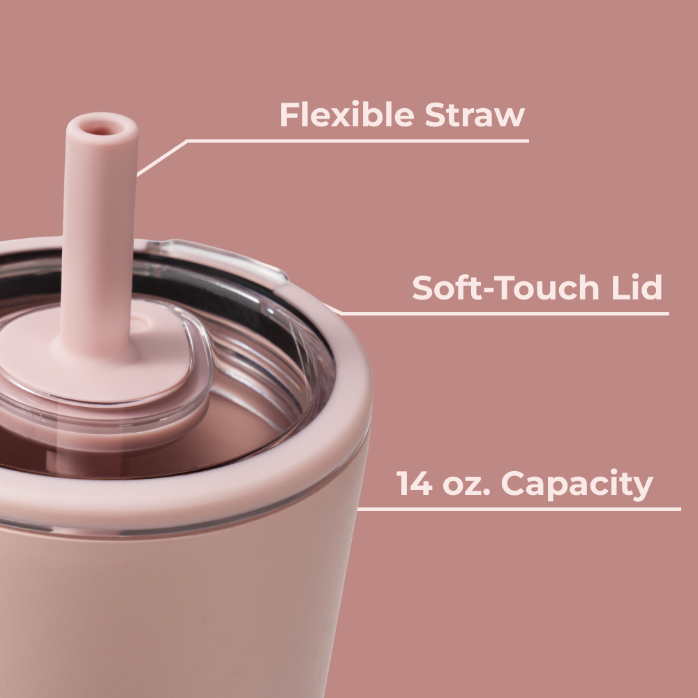 Dusty Rose - Made to Sip