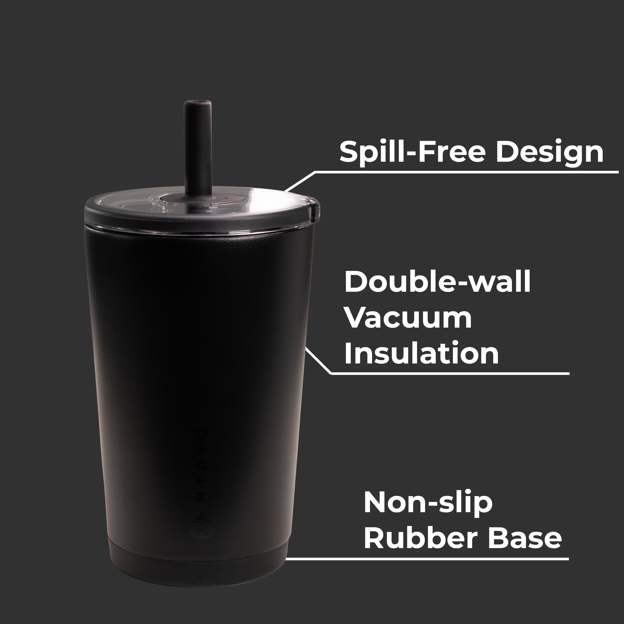 Black - Jug for School