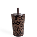 Brown Leopard - Drink With HydroJug